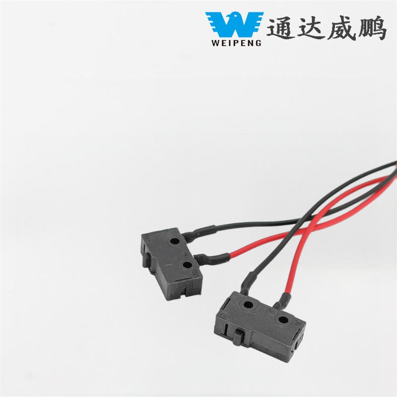 2-контактний мікроперемикач для маленького масажного крісла