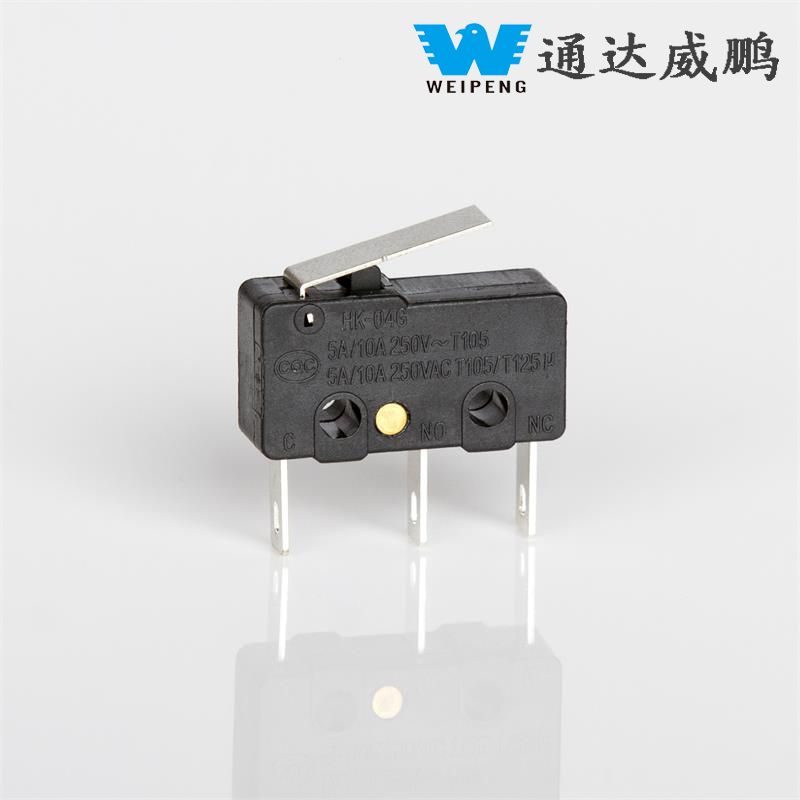 Якість, орієнтована на інновації: HK-04G Micro Switch встановлює новий показник галузі