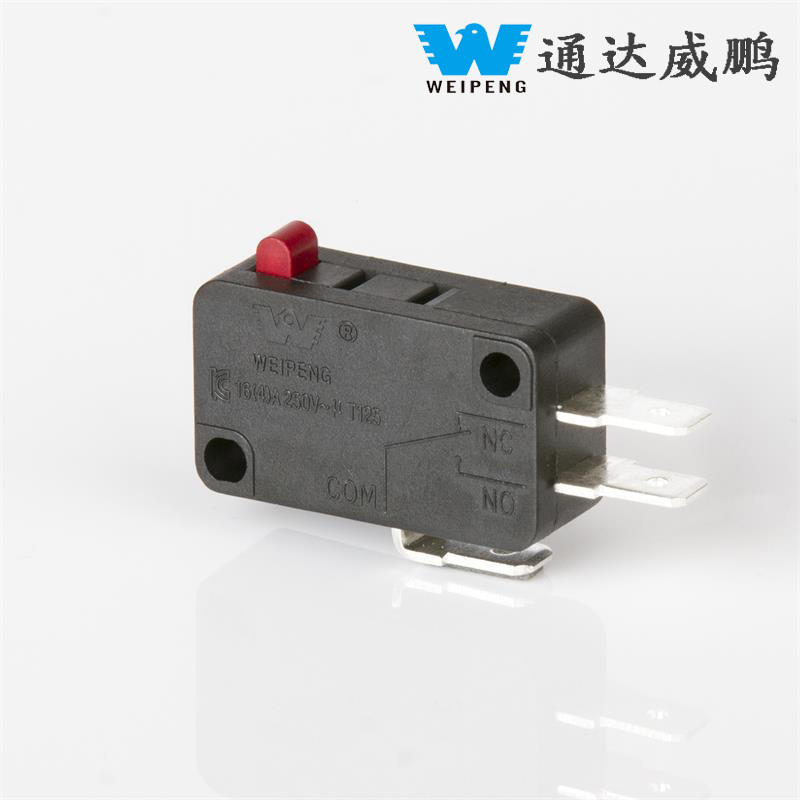 Micro Switch 16A, що веде нову революцію в перемикачах домашнього приладу