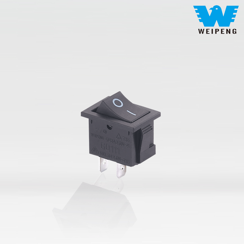 З Car Rocker Switch як ядром, Yueqing Tongda Wired Electric Factory Forge Anduster еталон