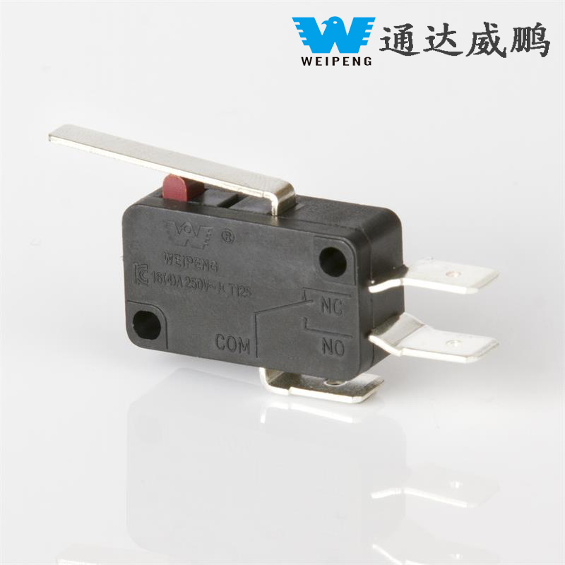 Компанія Yueqing Tongda Cable Factory: Точність в технології Micro Switch, Micro Switch 16A постає як улюблений ринок
