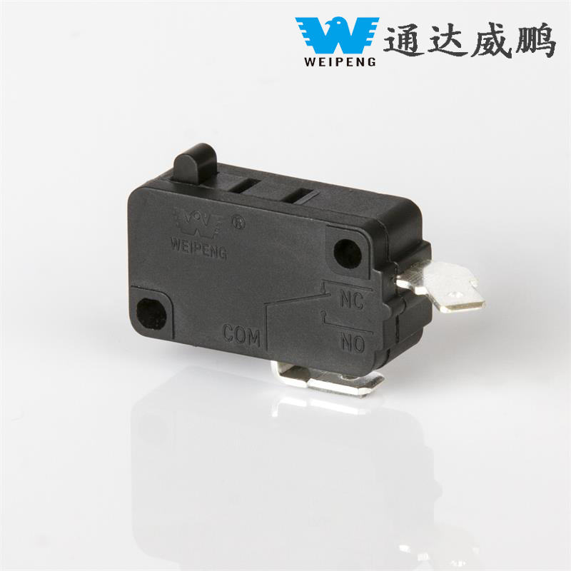 10A Micro Switch, підсилення внутрішніх компонентів управління середньою потужністю