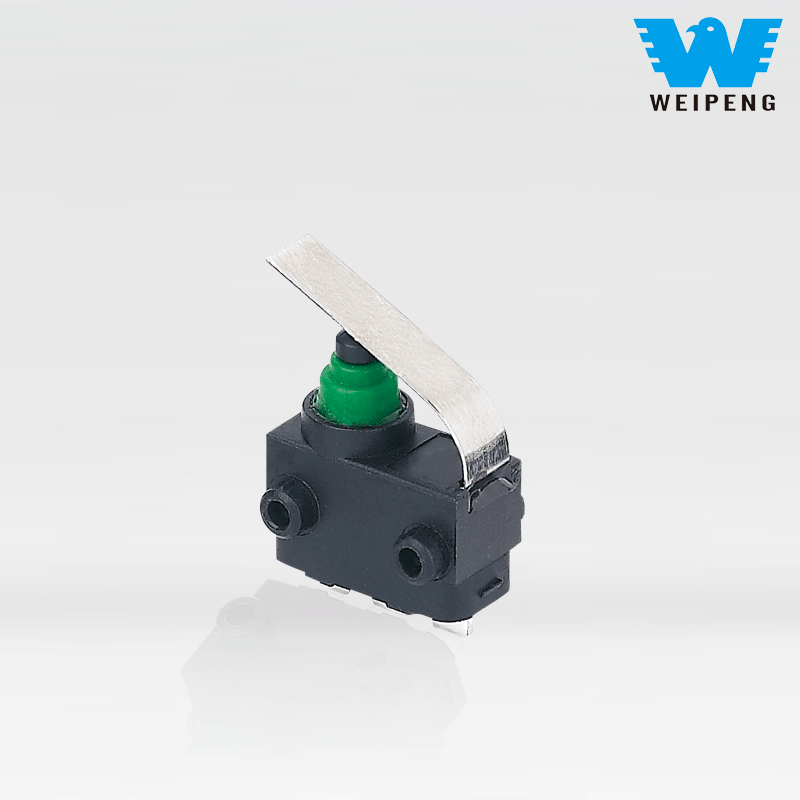 Мікроперемикач живлення: маленькі елементи керування, які живлять сучасну електроніку