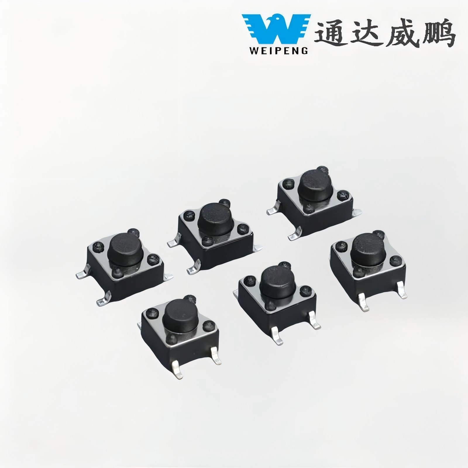 Що таке мікроперемикач SMD?