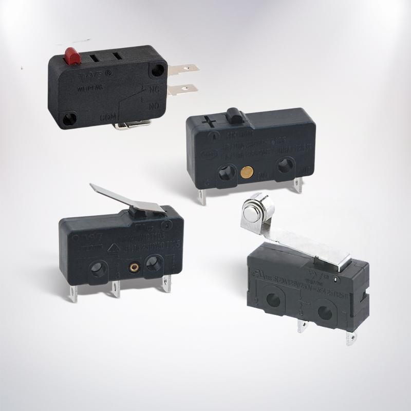 Що робить перемикач швидкої дії?