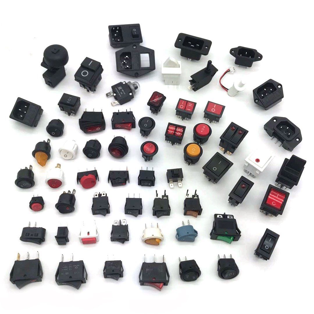 Micro Rocker Switch: повний посібник для покупців