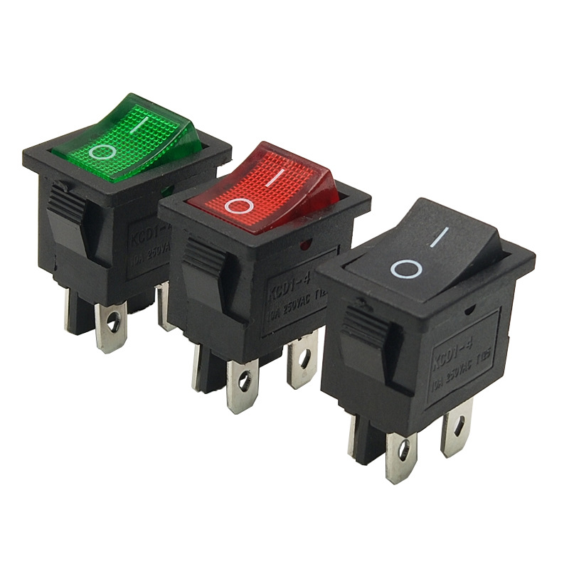 Rocker Switch On Off Position: повний посібник для початківців і експертів