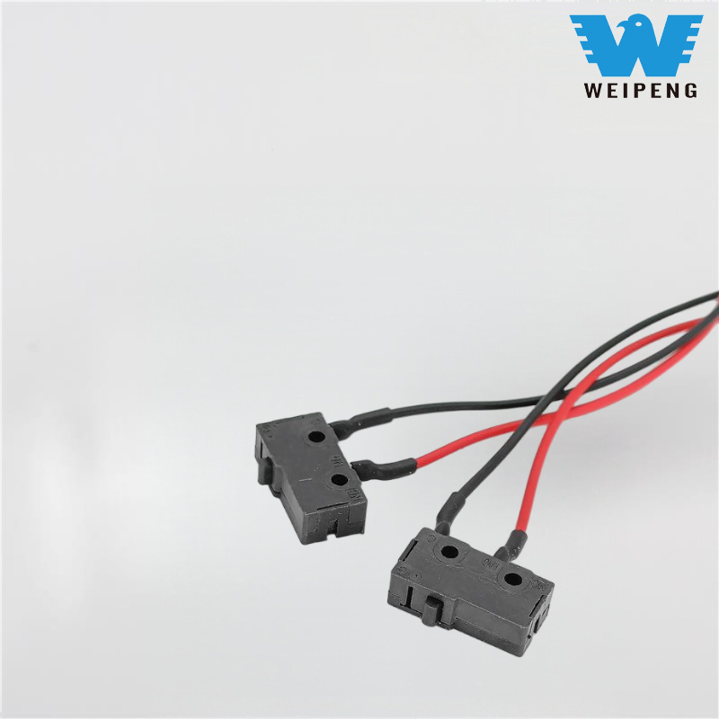 5A Стійкий до високих температур мікроперемикач розумного побутового приладу