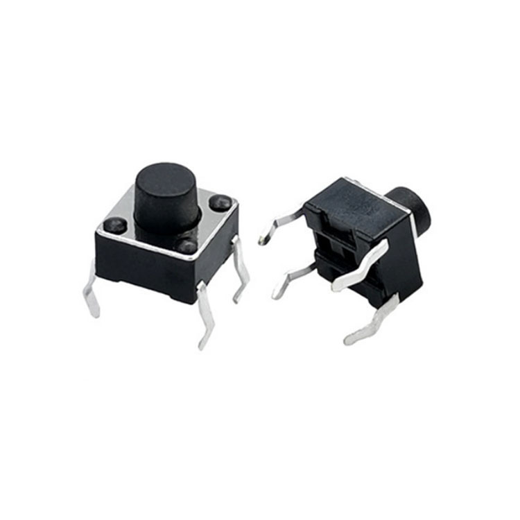 Цифрова камера 6X6 Tactile Switch Plug-in