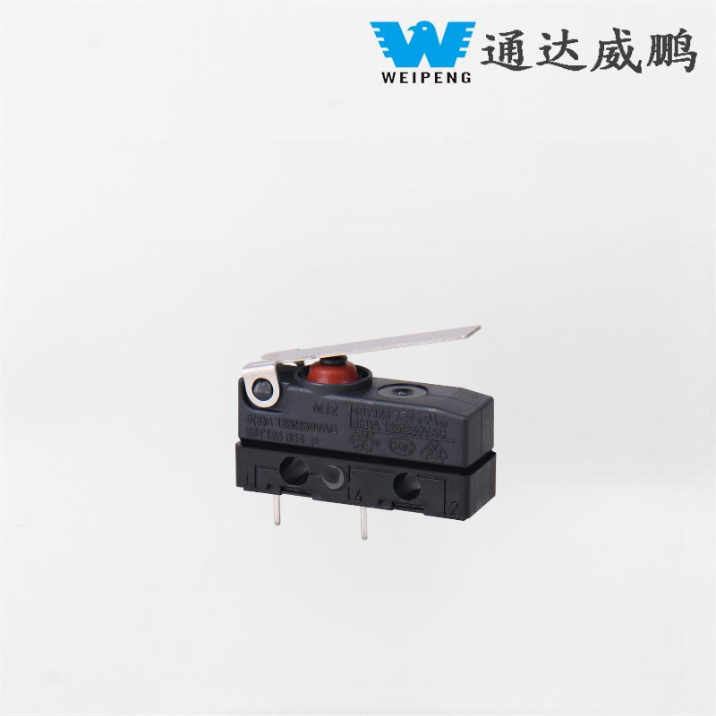 Мікроперемикач газонокосарки для замка дверей автомобіля