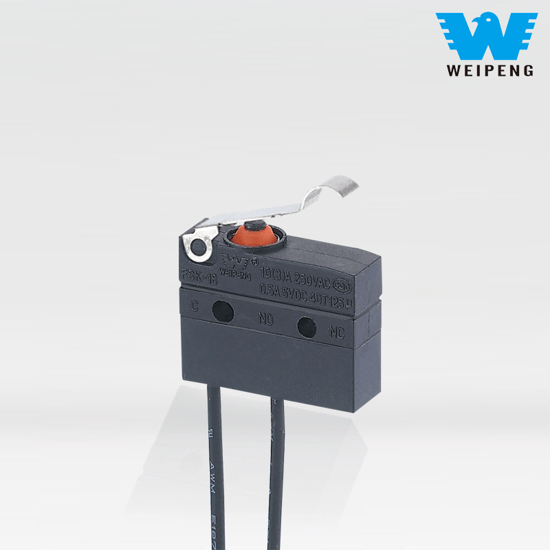 Водонепроникний мікроперемикач Car Reset