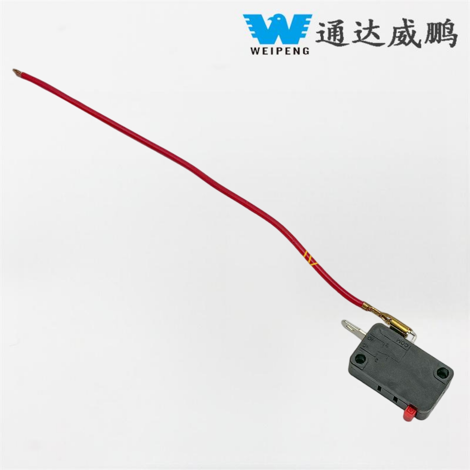 Автомийка з дротовим мікроперемикачем