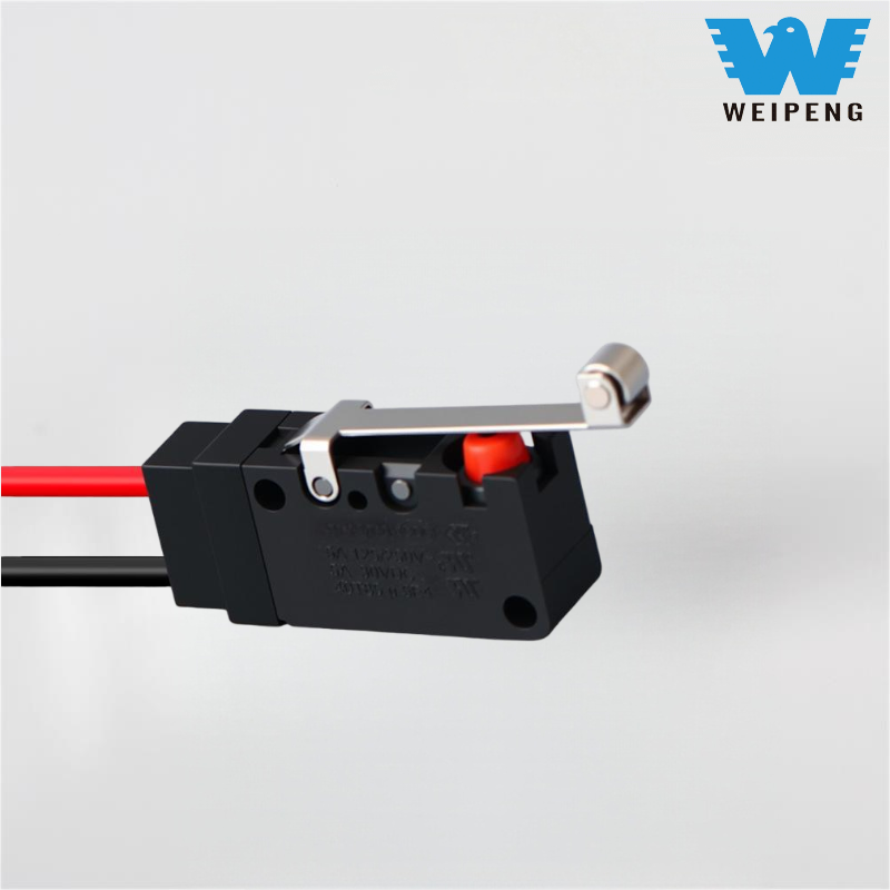 Водонепроникний перемикач зарядного пристрою