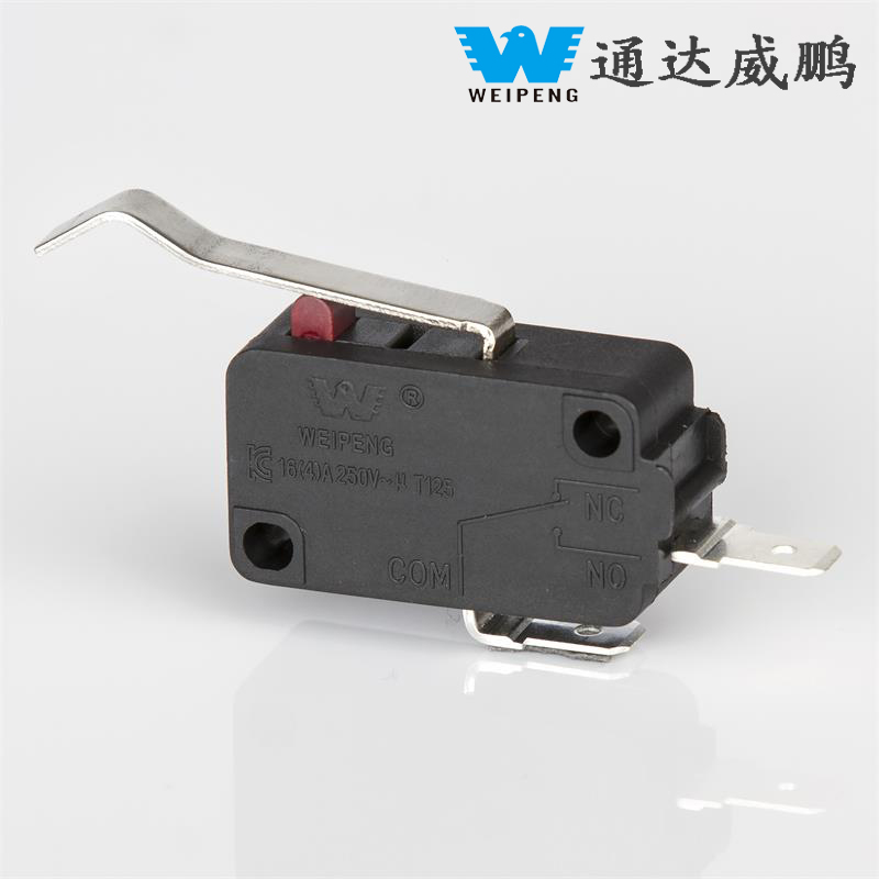 Аксесуари Claw Machine з роликовим довгим дисковим мікроперемикачем