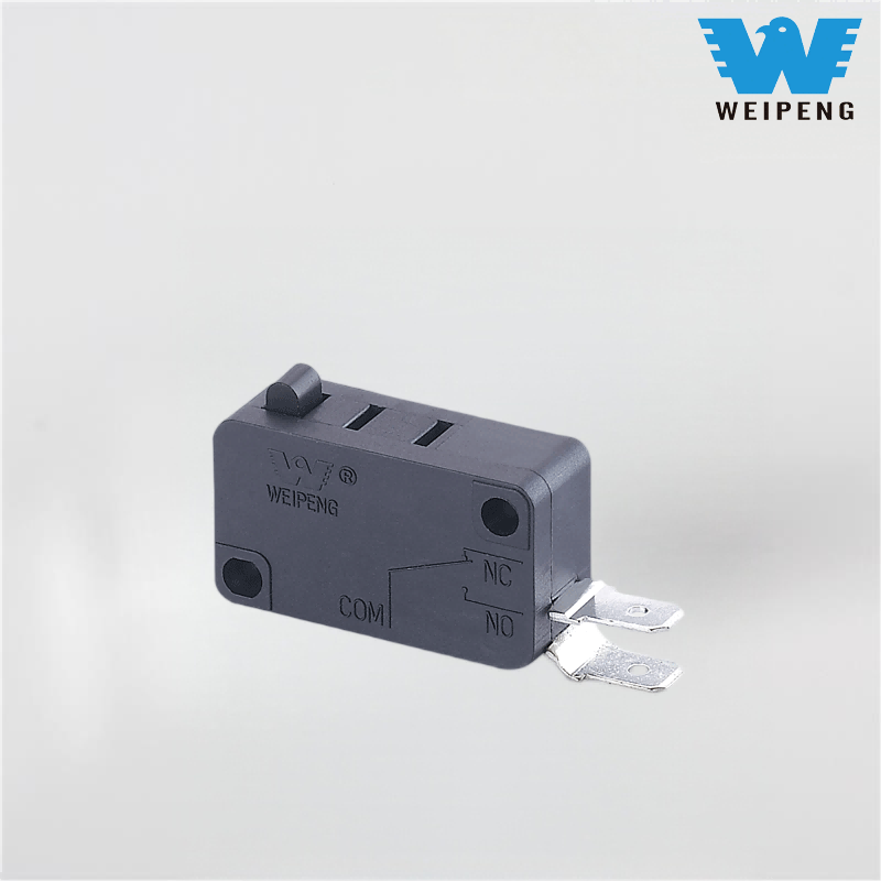 Спеціальний мікроперемикач для зварювального пістолета