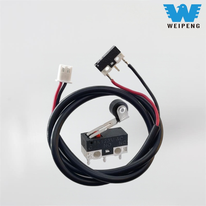 3-контактний мікроперемикач прямого продажу