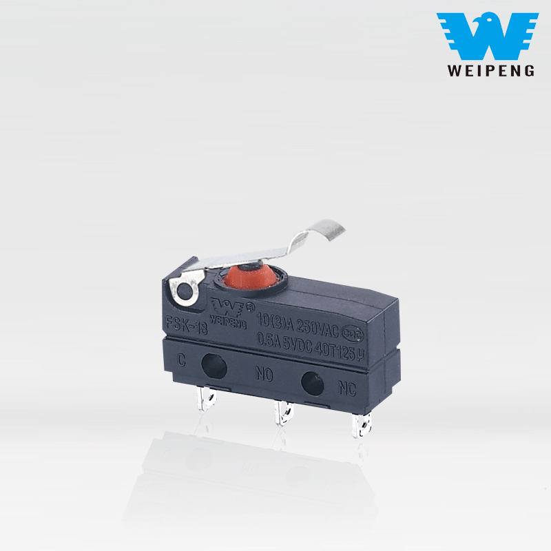 Посудомийна машина Офісне обладнання Водонепроникний мікроперемикач