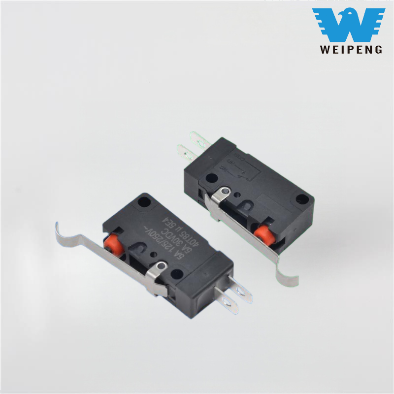 Драйвер FSK-14 нормально закритий водонепроникний мікроперемикач