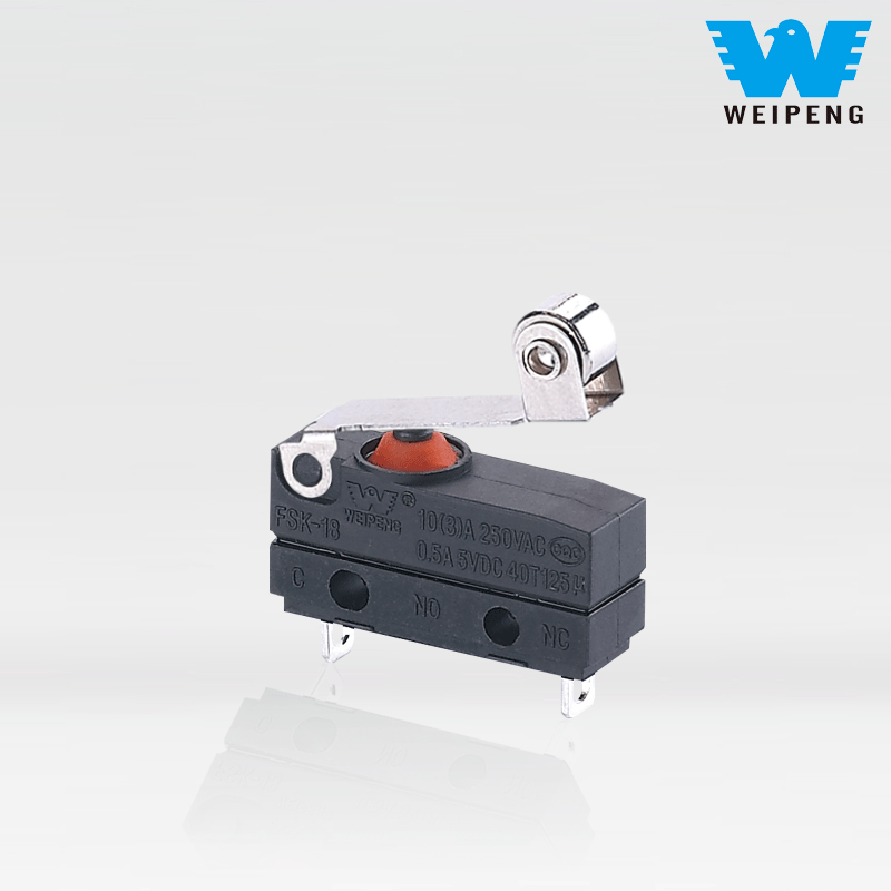 Fsk-18 Сильнострумовий мікроперемикач для автомобільних запчастин