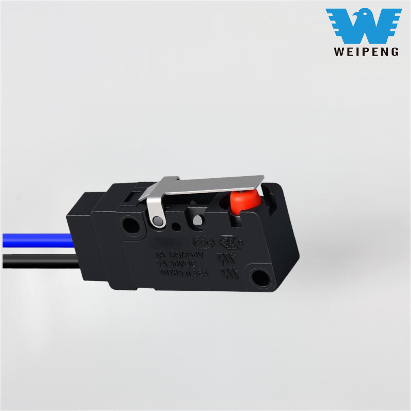 Повністю герметичний водонепроникний перемикач нормально відкритого типу