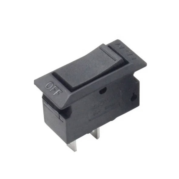 Фен Rocker Switch Bakelite White Black