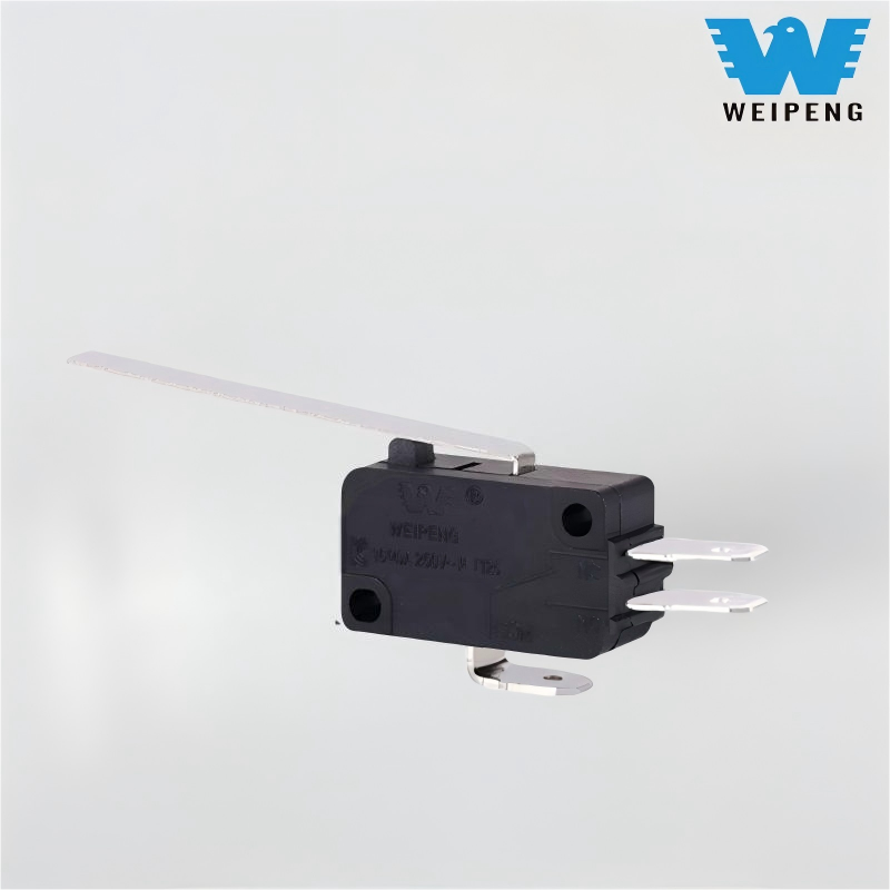 Стійкий до високих температур мікроперемикач для двигуна блендера з довгою ручкою