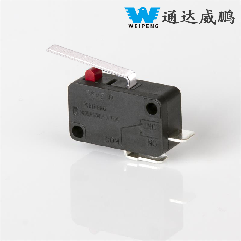 HK-14 Захищений від короткого замикання ущільнювач країв чаю з молоком і мікроперемикачем з прямою ручкою