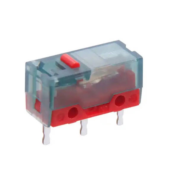 Ігрова миша Micro Click Switch