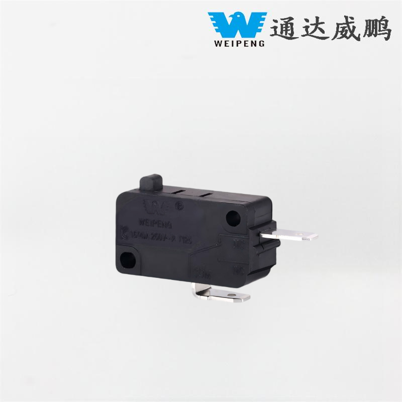 Чорний перемикач ігрової консолі з довгою ручкою