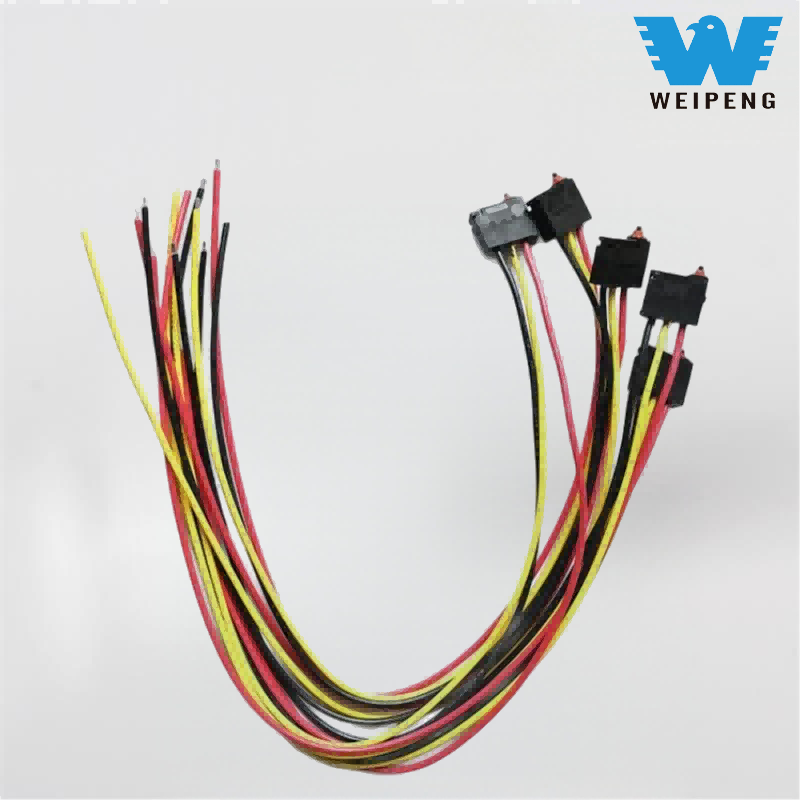 Механічний водонепроникний вимикач розетки