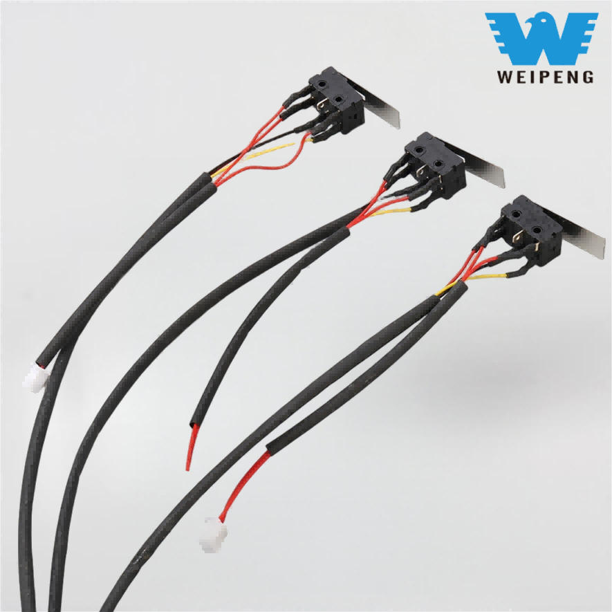 Мікроперемикач для конфорок газової плити