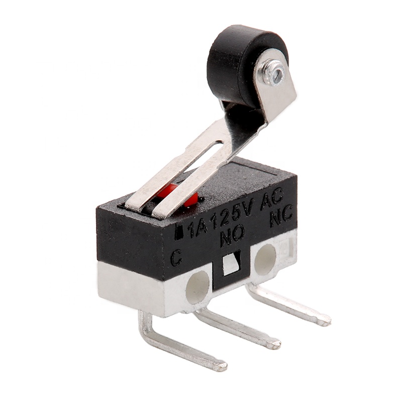 Микроперемикачі Push Switch Momentary