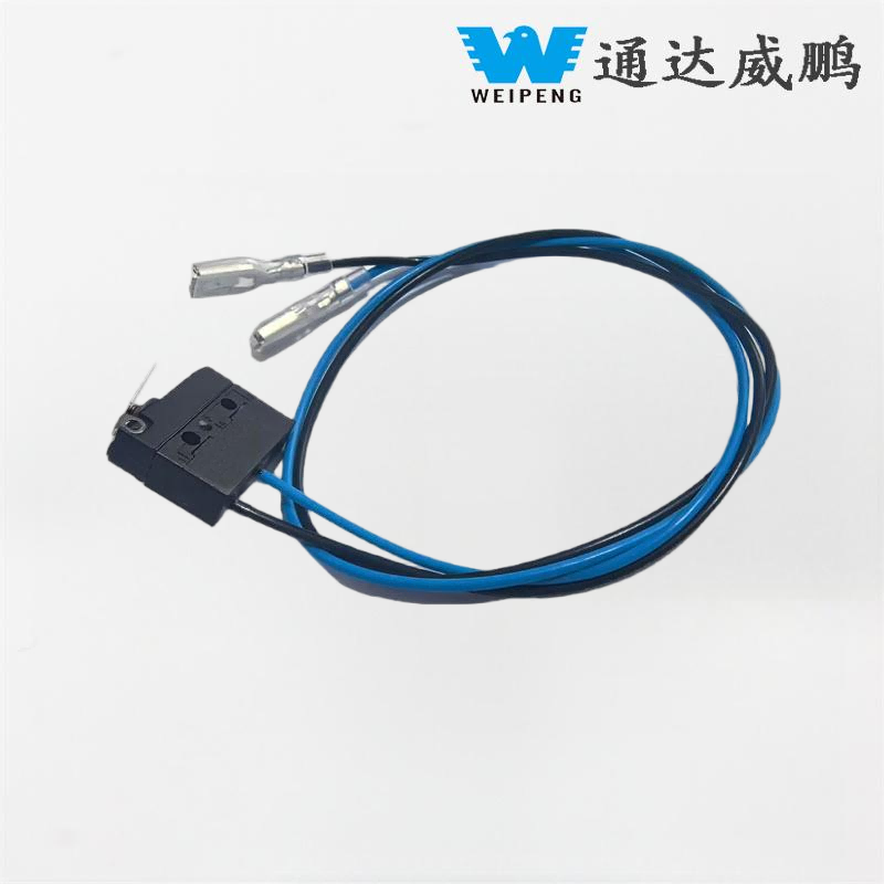 Новий перемикач пістолета для зарядки автомобіля