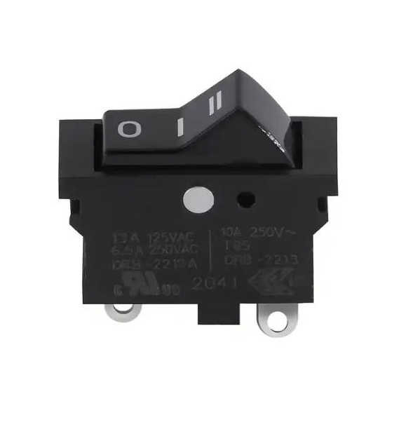 Не Light Rocker Switches Spdt