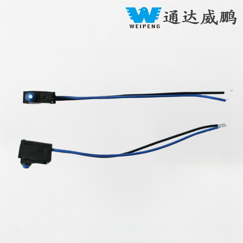 Герметичний водонепроникний мікроперемикач IP67