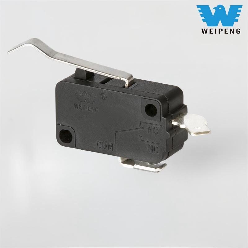 Мікроперемикач із автоматичним відновленням для побутової техніки