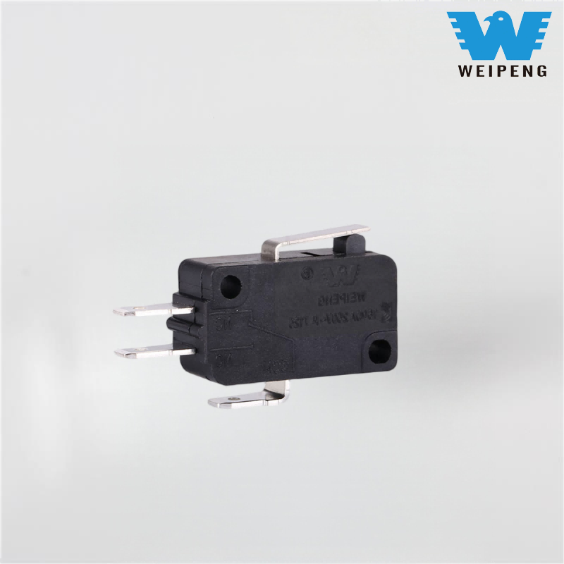 Мікроперемикач для водонагрівача побутової техніки з короткою рукояткою і сильним струмом