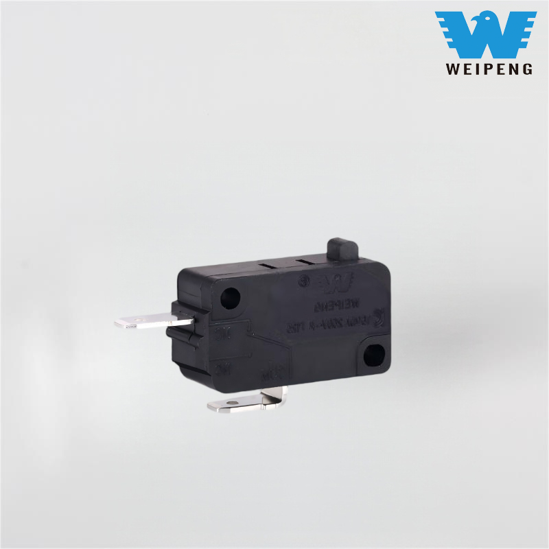 Сріблястий контактний мікроперемикач фритюрниці