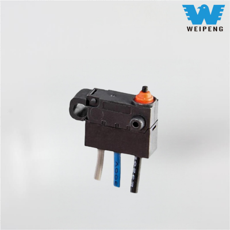 Невеликий водонепроникний однополюсний зарядний пістолет