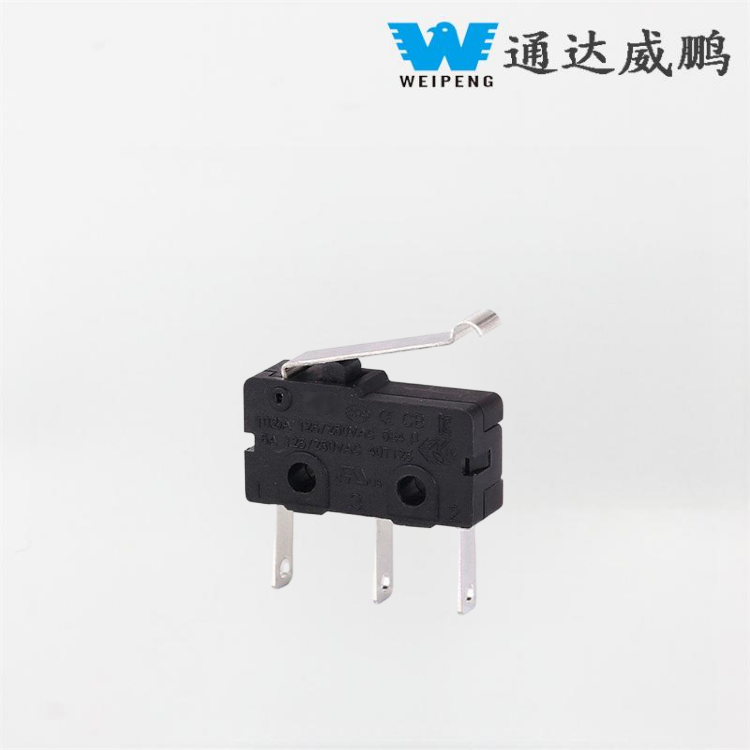 Маленький пилонепроникний триполюсний вимикач