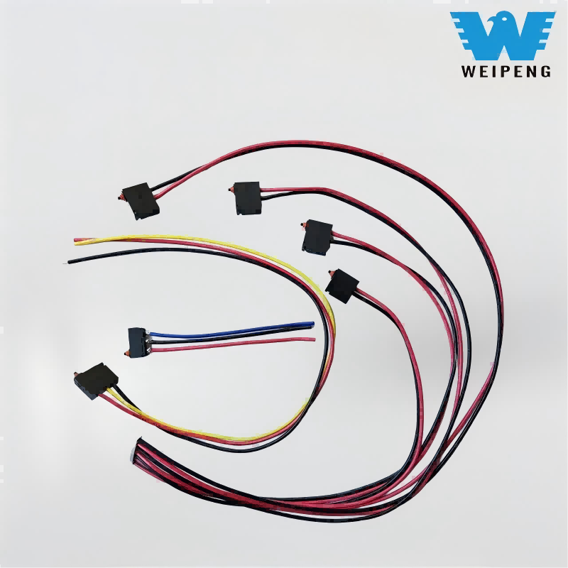 Іграшковий водяний пістолет з водонепроникним мікроперемикачем