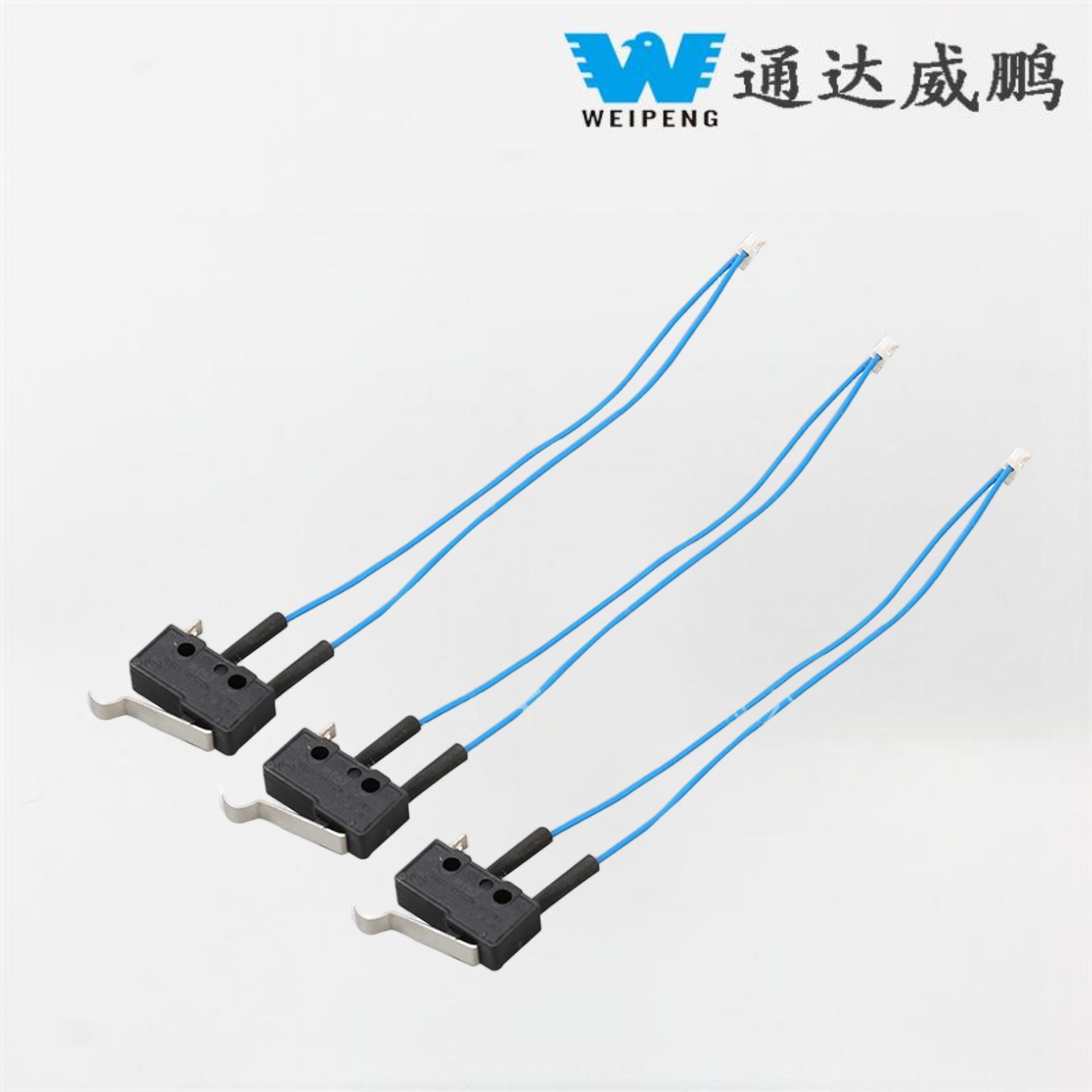 Універсальний мікроперемикач для вбудованої газової плити