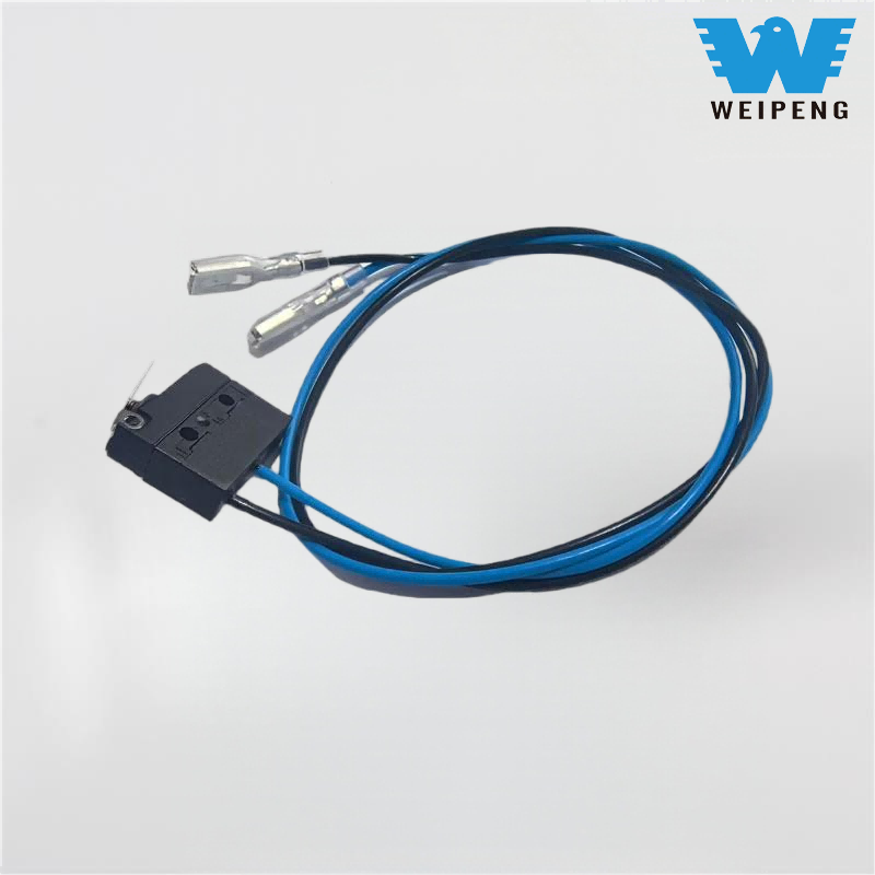 Водонепроникний, пилонепроникний і стійкий до високих температур мікроперемикач IP67