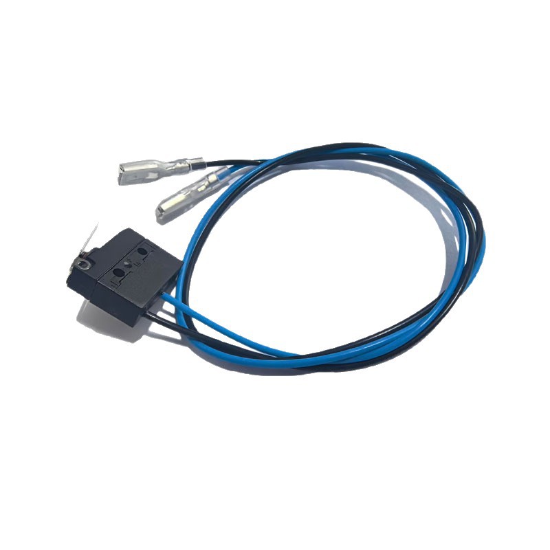 Водонепроникний мікроперемикач з дротяними проводами