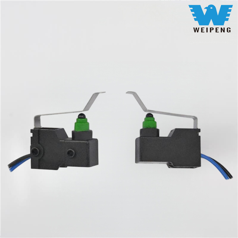 Водонепроникний вимикач для електроінструментів та іграшок