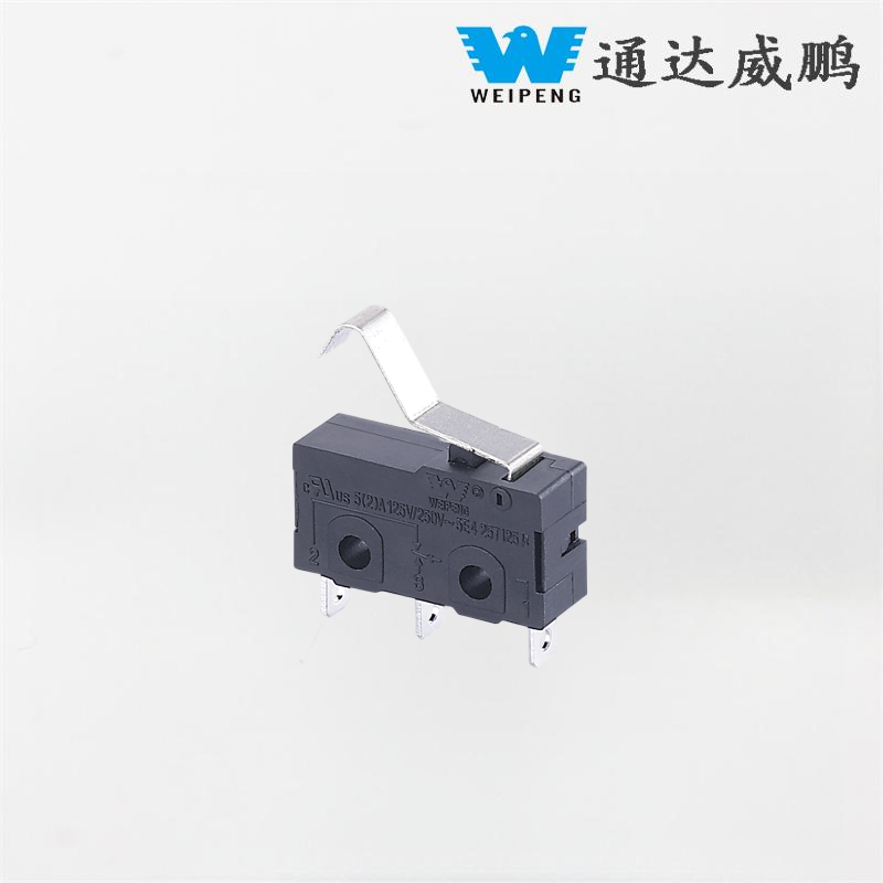 Weipeng 5A 125V 250V 3-контактний мікроперемикач водонагрівача