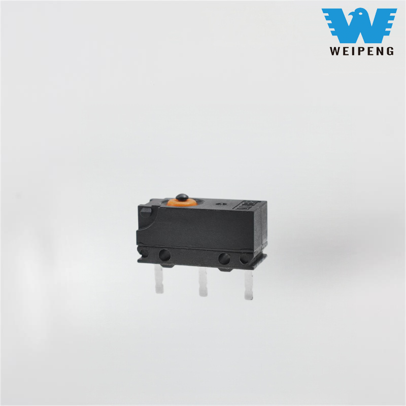 Розумний дверний замок Weipeng Home Appliance, триножний водонепроникний мікроперемикач