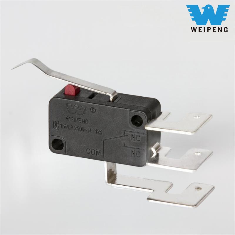 Weipeng Micro Switch HK-14 2-контактний перемикач для пральної машини