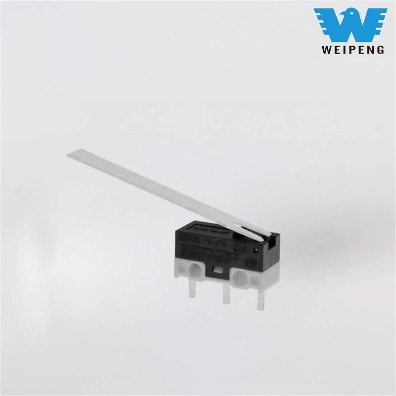 Weipeng Mouse Small Micro Switch Manufacturer